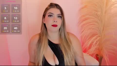 Snapshot of thaliafox_ chatting on 10-01-25, 10:16 Thalia online show from 10-01-25, 10:16