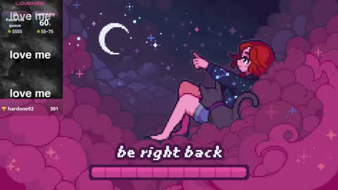 thaliana online show from 02-14-25, 07:17