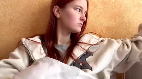 Snapshot of thaoohler chatting on 03-02-26, 11:06 Marie online show from 03-02-26, 11:06