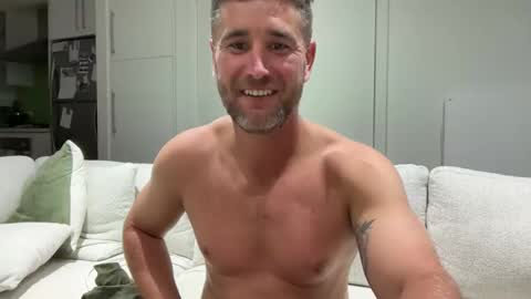 thataustralianguy11 online show from 03-07-26, 10:12