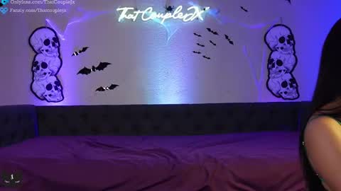 ThatCoupleJX online show from 10-11-25, 10:52