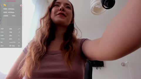 Snapshot of thatgirl___ chatting on 09-24-25, 07:33 my name is Lucy online show from 09-24-25, 07:33