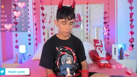 Thayler  online show from 02-16-25, 11:27