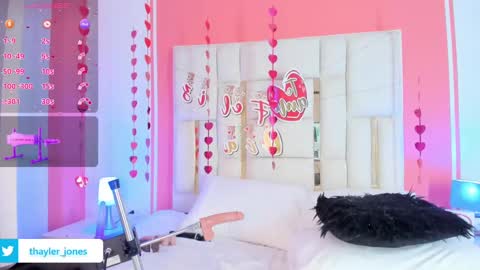 Thayler  online show from 03-01-25, 06:00