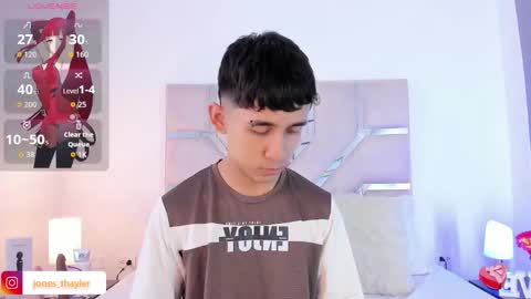 Thayler  online show from 12-02-25, 12:10