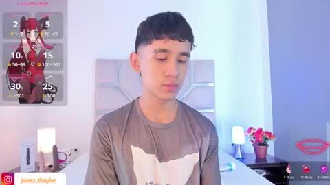 Thayler  online show from 02-02-26, 11:20