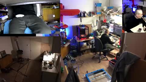 Michal online show from 11-18-25, 06:12