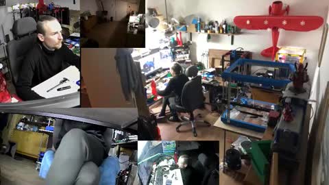 Michal online show from 12-18-25, 04:35