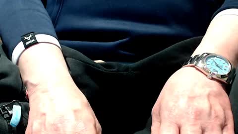 Snapshot of the1pocketrocket chatting on 01-18-25, 12:35 the1pocketrocket online show from 01-18-25, 12:35