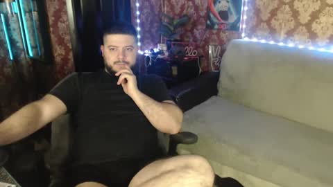 thor lord online show from 11-24-25, 04:18