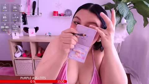 i am Cat  online show from 12-18-25, 04:35