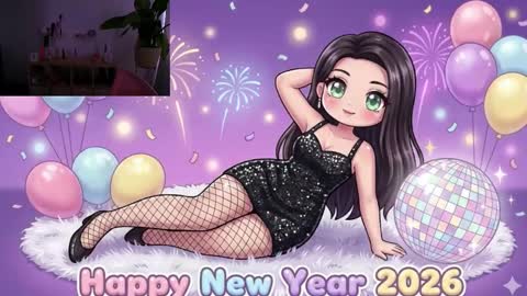 i am Cat  online show from 01-12-26, 05:07