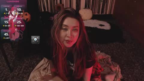 Snapshot of the_crazy_latina chatting on 10-02-25, 01:45 Giovanna online show from 10-02-25, 01:45