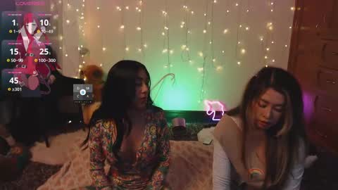 Snapshot of the_crazy_latina chatting on 11-15-25, 02:53 Giovanna online show from 11-15-25, 02:53