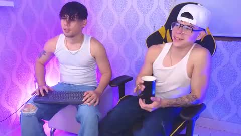 Ithan and Leo online show from 10-17-25, 07:33