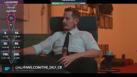 The DILF -  online show from 12-15-24, 06:59