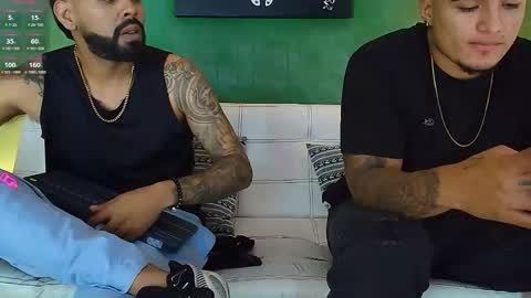 SCOTT  THEO  KAMERON  GENDERSON online show from 02-21-26, 11:28