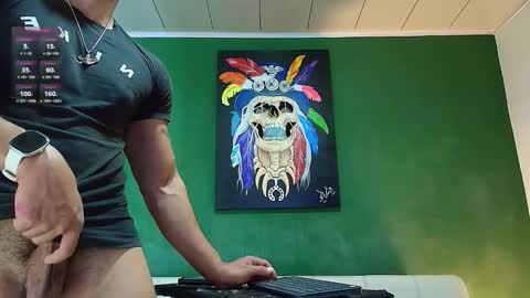 SCOTT  THEO  KAMERON  GENDERSON online show from 02-23-26, 11:46