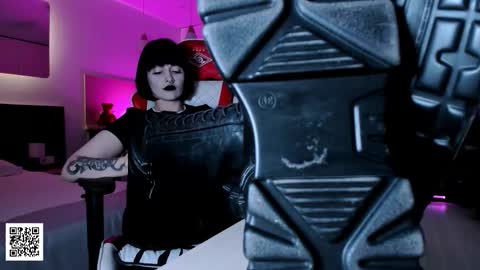 Goddess Misha online show from 10-06-25, 09:23