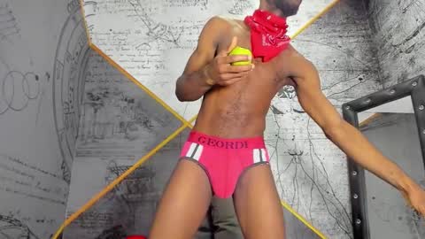 Snapshot of the_master_ricky chatting on 10-16-25, 12:50 Ricky online show from 10-16-25, 12:50