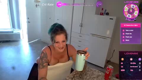 lina luna online show from 12-19-24, 06:23