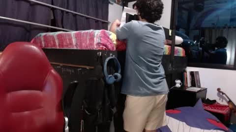 the_nerdy_wizard online show from 09-29-25, 04:50