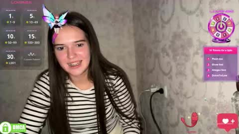 Snapshot of the_princese chatting on 10-29-25, 07:15 Alice online show from 10-29-25, 07:15