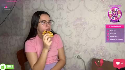 Snapshot of the_princese chatting on 12-02-25, 03:07 Alice online show from 12-02-25, 03:07