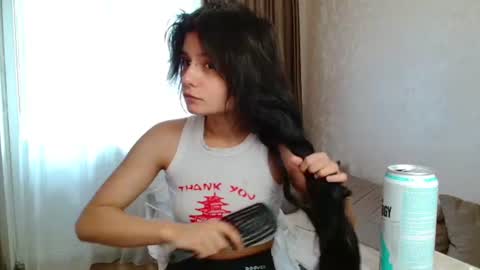 Snapshot of the_slutty_fox chatting on 07-01-26, 09:11 the_slutty_fox online show from 07-01-26, 09:11