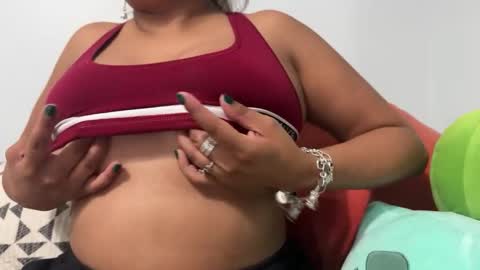 The Studying Milf online show from 11-04-25, 02:21