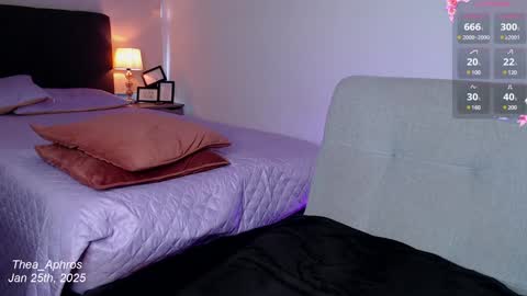 Diosa Afrodita online show from 01-25-25, 10:28