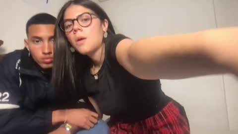 Snapshot of theamberrsebastian chatting on 10-20-25, 08:31 Amberr and Sebastian online show from 10-20-25, 08:31