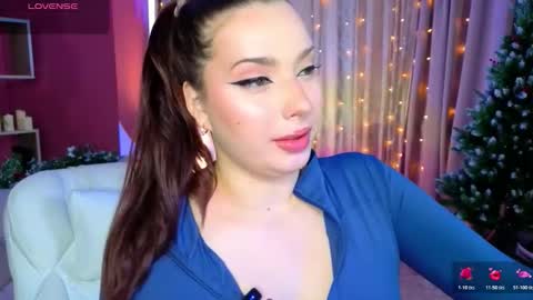 Snapshot of thebbylu chatting on 01-19-26, 11:36 Lucy online show from 01-19-26, 11:36