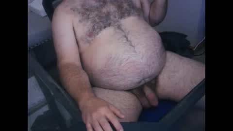 Snapshot of thebearking69 chatting on 09-29-25, 03:55 The Bear King online show from 09-29-25, 03:55