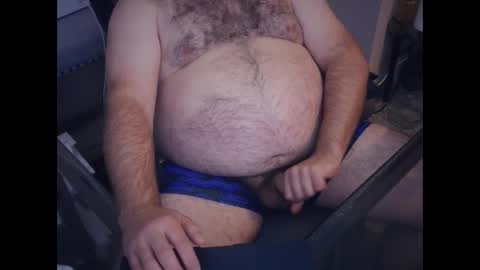 Snapshot of thebearking69 chatting on 10-03-25, 02:08 The Bear King online show from 10-03-25, 02:08