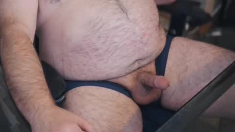 Snapshot of thebearking69 chatting on 11-23-25, 05:18 The Bear King online show from 11-23-25, 05:18