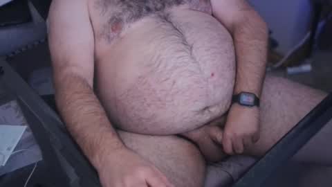 Snapshot of thebearking69 chatting on 11-28-25, 06:27 The Bear King online show from 11-28-25, 06:27