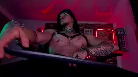 the beast master online show from 09-08-25, 11:48