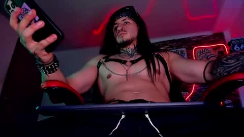 the beast master online show from 09-18-25, 09:50