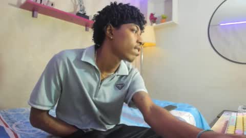 Snapshot of theblackflavor chatting on 02-24-26, 06:17 Flavor online show from 02-24-26, 06:17