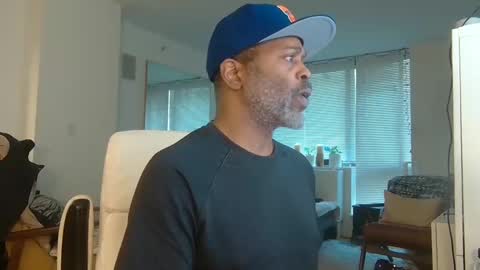 theblacklordmaster online show from 02-13-25, 07:21