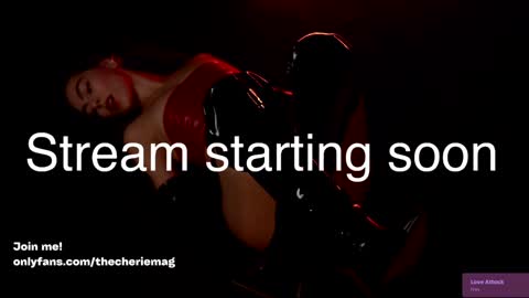 Cherie   online show from 09-30-25, 07:52