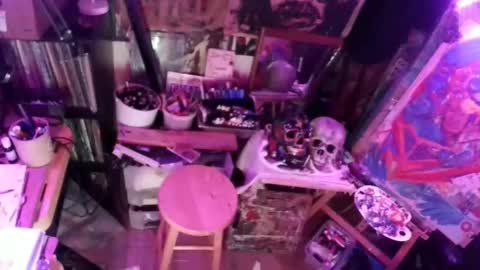 Snapshot of thedeman chatting on 02-16-26, 11:23 thedeman online show from 02-16-26, 11:23