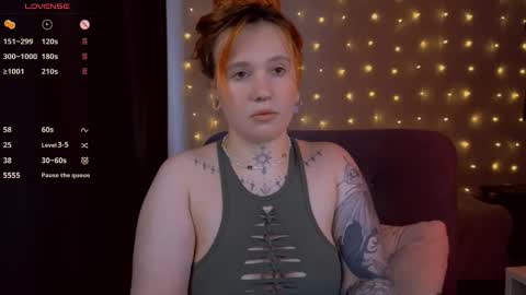 Snapshot of thefullredmoon chatting on 02-21-26, 06:03 Moon online show from 02-21-26, 06:03