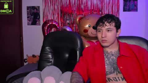 Snapshot of thejoestars chatting on 02-14-25, 11:10 Tyler  Ada online show from 02-14-25, 11:10