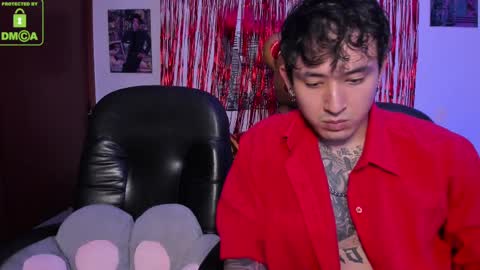 Snapshot of thejoestars chatting on 02-14-25, 02:12 Tyler  Ada online show from 02-14-25, 02:12