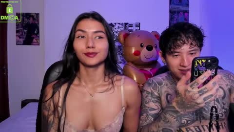 Snapshot of thejoestars chatting on 03-01-25, 10:45 Tyler  Ada online show from 03-01-25, 10:45
