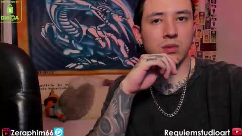 Tyler  Ada online show from 11-15-25, 01:36