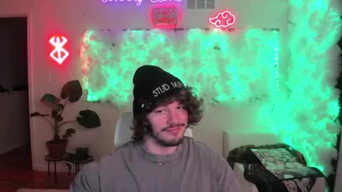 Johnny Stone online show from 04-01-26, 12:11