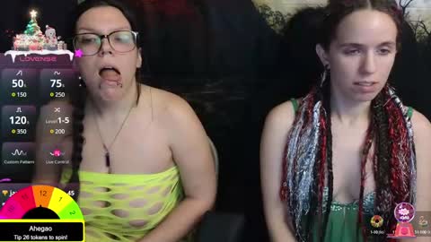 Snapshot of thekinkhouse chatting on 12-13-24, 11:50 Goddess Nola online show from 12-13-24, 11:50